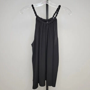 Rachel Roy Braided Top